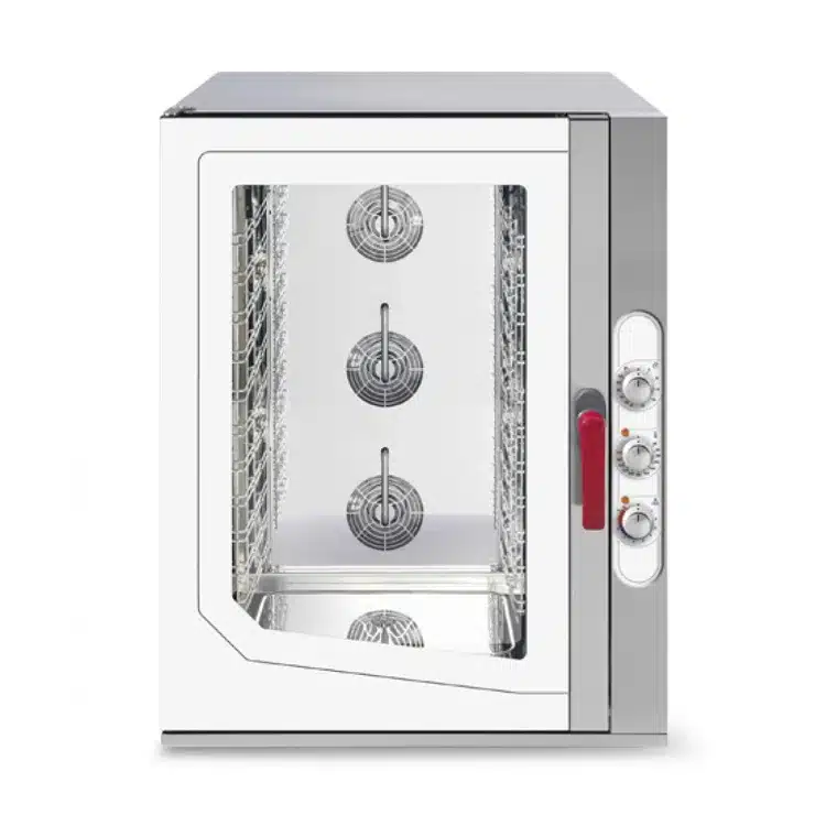 Combi convection oven 10 racks