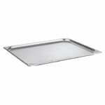 S.S 2/1 GN TRAY 2CM DEEP