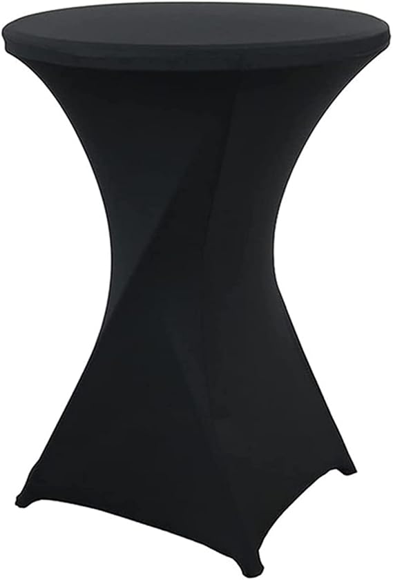 Cocktail Tables white & black