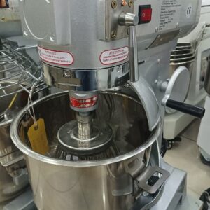 Dough mixer 10 & 15 Litres