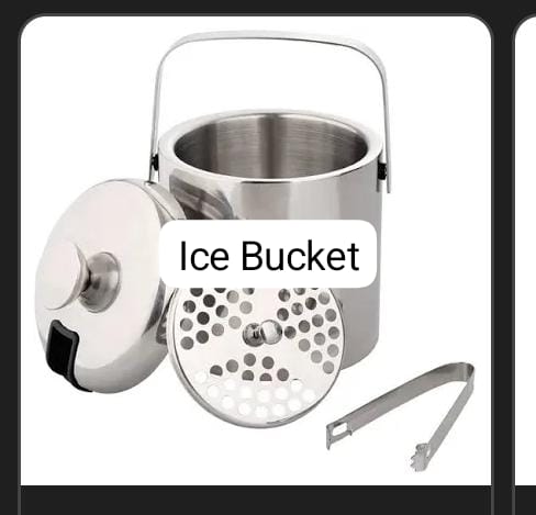 ICE BUCKETS
