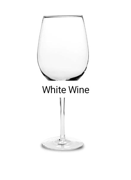 WHITE WINE GLASS