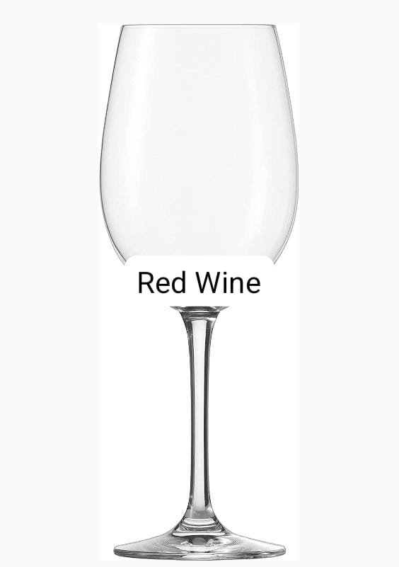 RED WINE GLASS