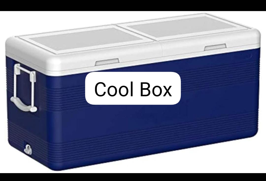 COOL BOX OR IGLO BOXS