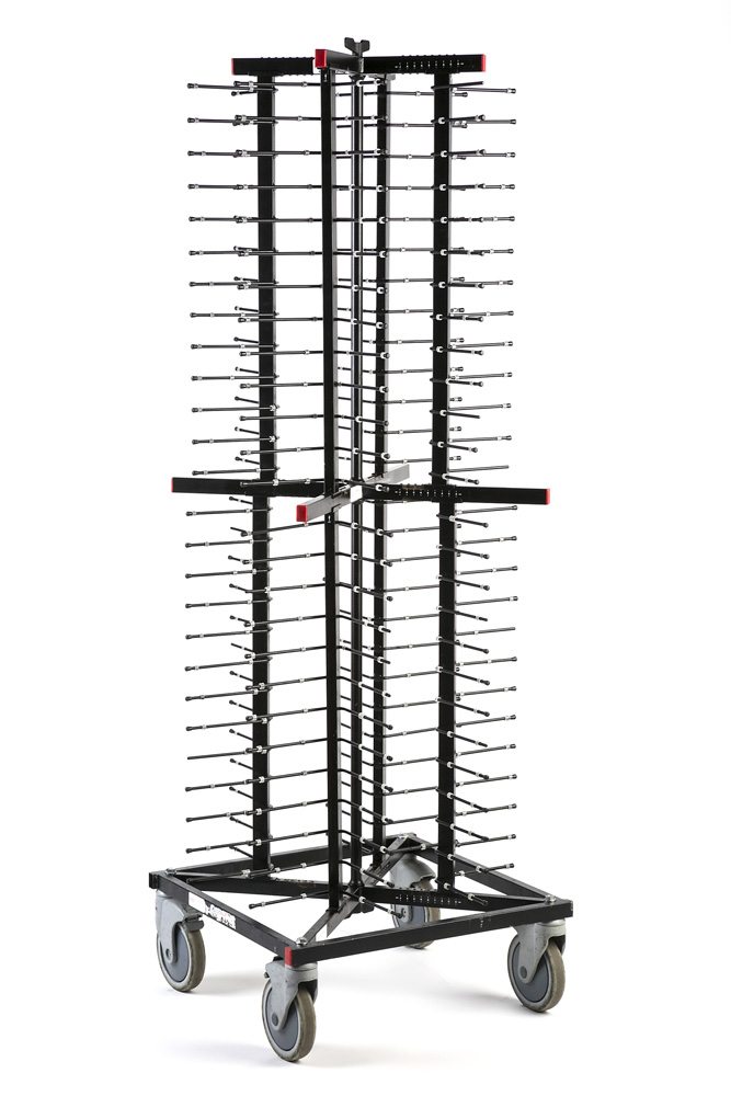Jack-Stack-Plate Trolley
