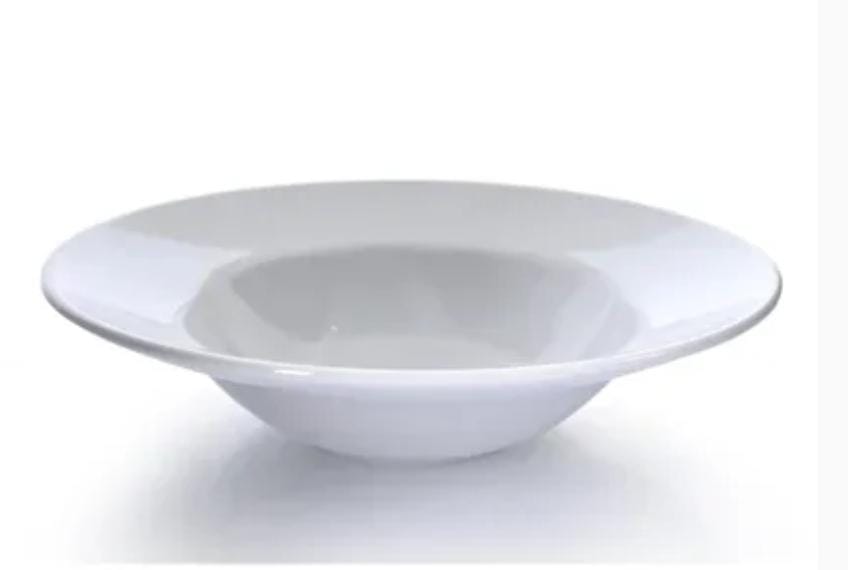 PASTA PLATE 23CM