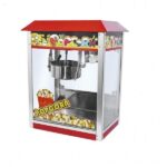 pop corn making machine