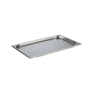 S.S 1/1 GN TRAY 2CM DEEP