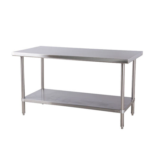 S.S Kitchen Preparation Tables 150*70cm