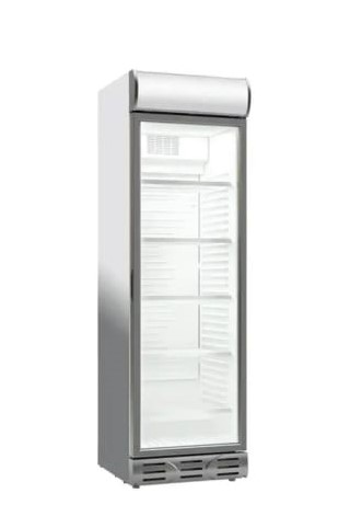 Single glass door Chiller