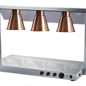 Table Top Carving lamp with 3 bulb