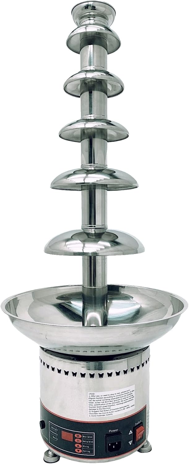 Table Top Chocolate Fountain