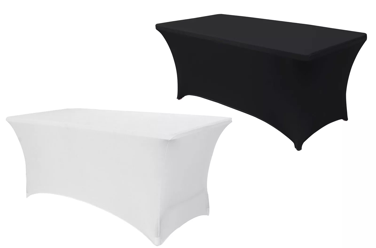 Overlay Table cloth (GOLDEN, RED AND BLUE )